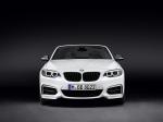 BMW 2-Series Convertible M Performance Accessories 2015 года
